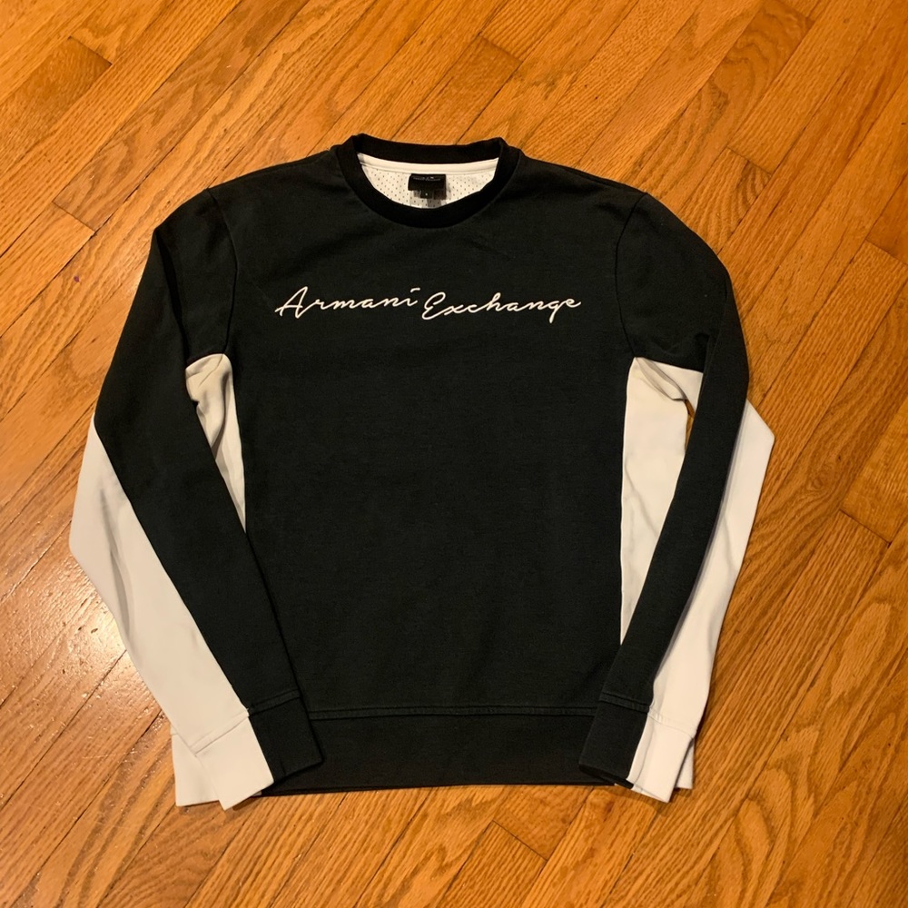 Women’s Armani Exchange Pullover Sweater